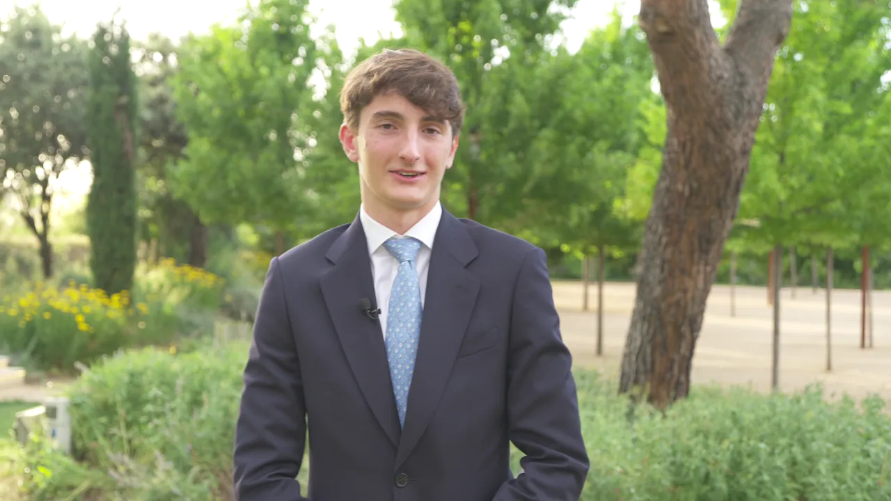 Virtus College graduate aiming for Durham University