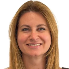 Rocío Castro, Head of Admissions